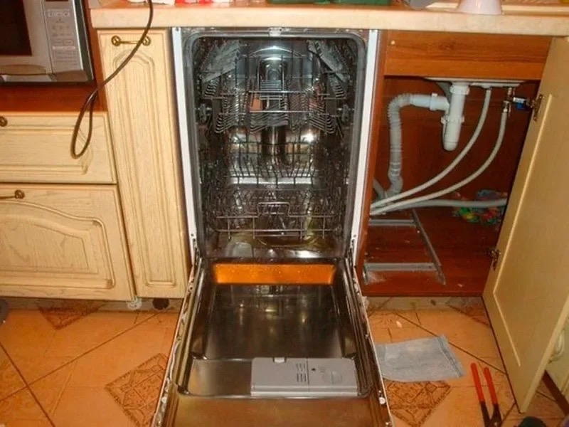 Подключение бытовой техники
